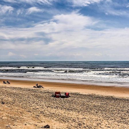 Outer Banks Island Cottage - 1 Mi To Frisco Beach! Exterior foto