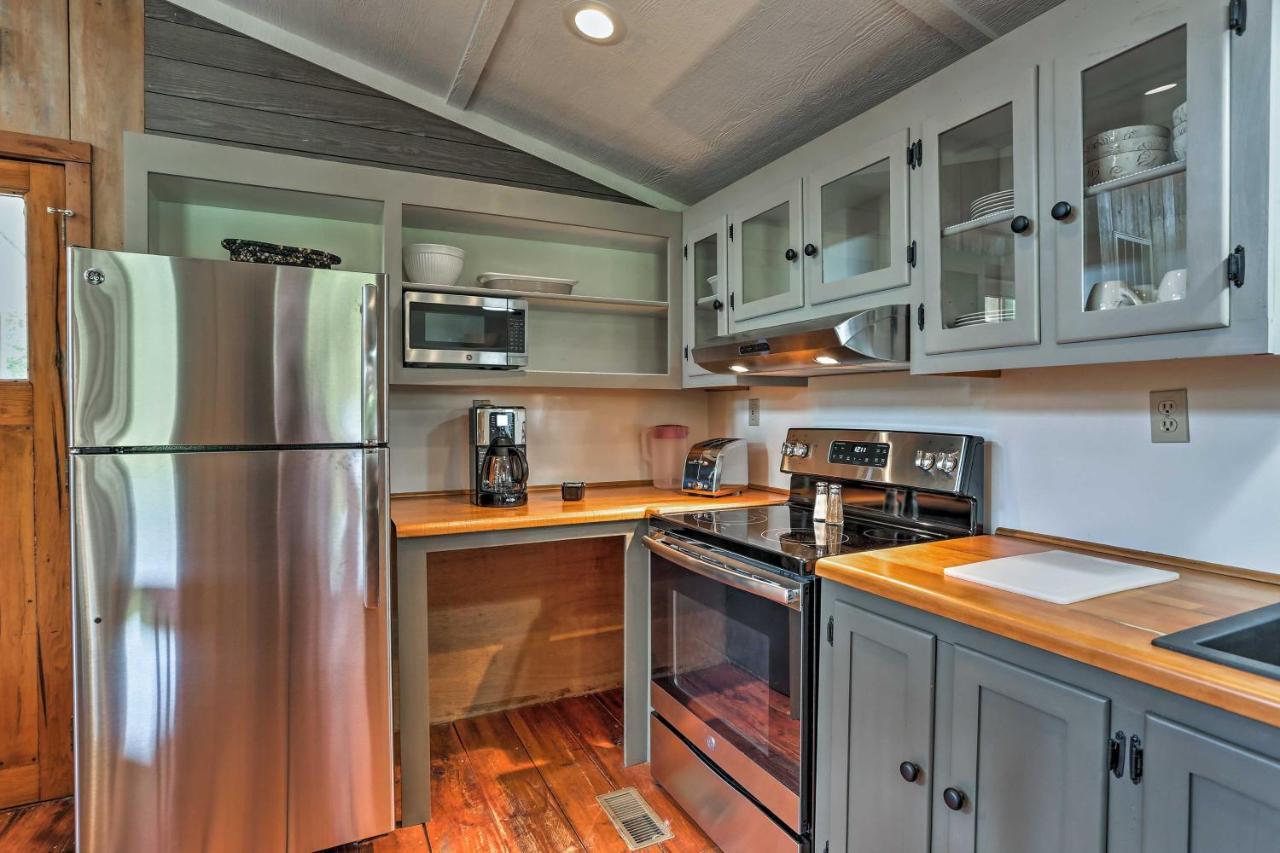 Outer Banks Island Cottage - 1 Mi To Frisco Beach! Exterior foto
