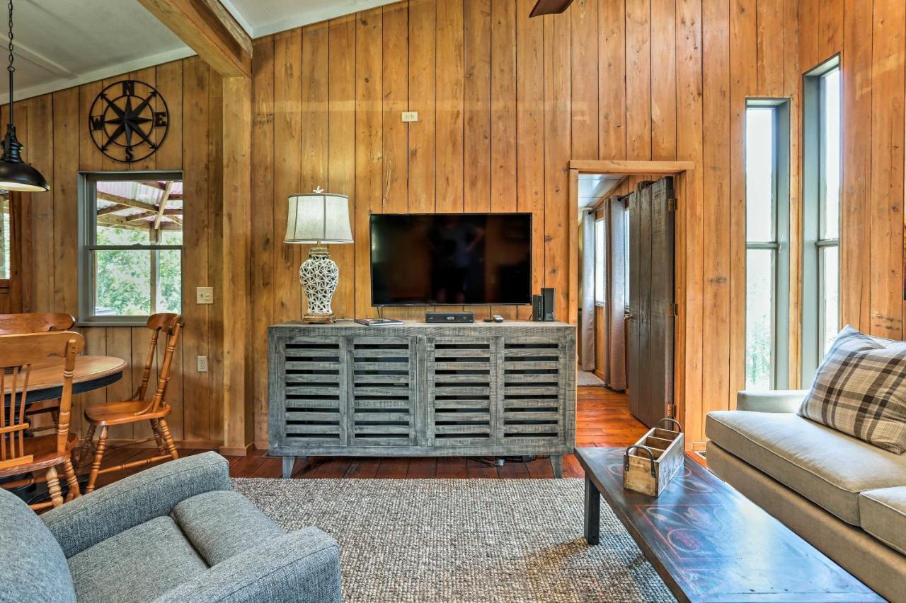 Outer Banks Island Cottage - 1 Mi To Frisco Beach! Exterior foto