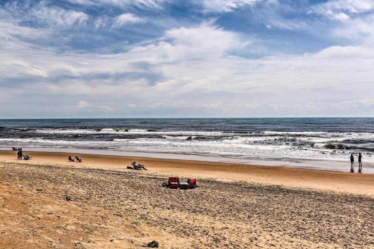 Outer Banks Island Cottage - 1 Mi To Frisco Beach! Exterior foto