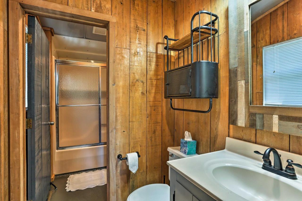 Outer Banks Island Cottage - 1 Mi To Frisco Beach! Exterior foto