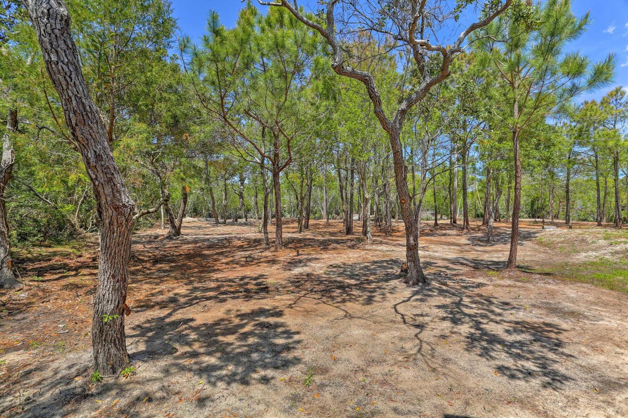 Outer Banks Island Cottage - 1 Mi To Frisco Beach! Exterior foto