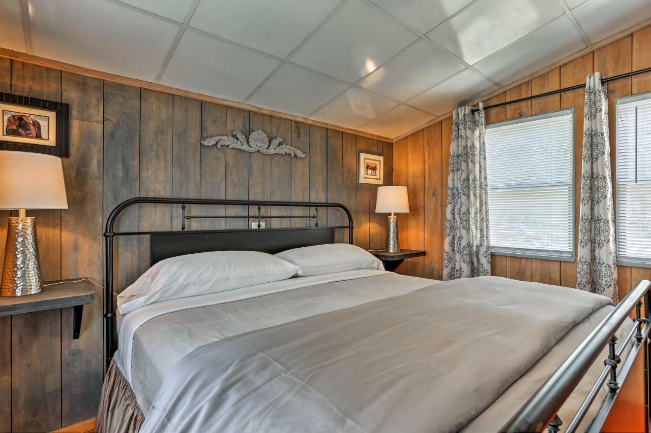 Outer Banks Island Cottage - 1 Mi To Frisco Beach! Exterior foto